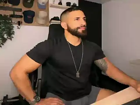 SamDornan51 online show from February 15, 2026, 10:06 pm