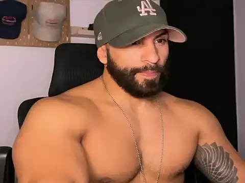 SamDornan51 online show from February 20, 2026, 12:51 am