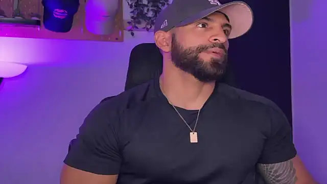 SamDornan51 online show from March 25, 2026, 2:39 am