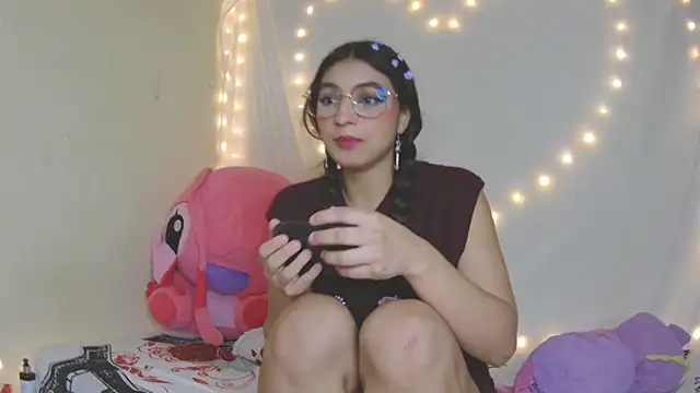 Snapshot of Eternalfuego chatting on February 26, 2026, 6:34 am Eternalfuego online show from February 26, 2026, 6:34 am