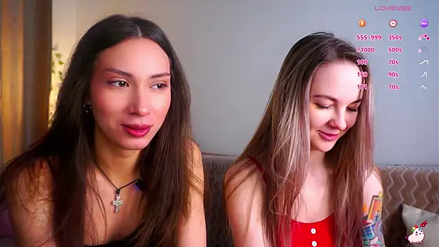 AricaPetties online show from April 1, 2026, 8:26 am