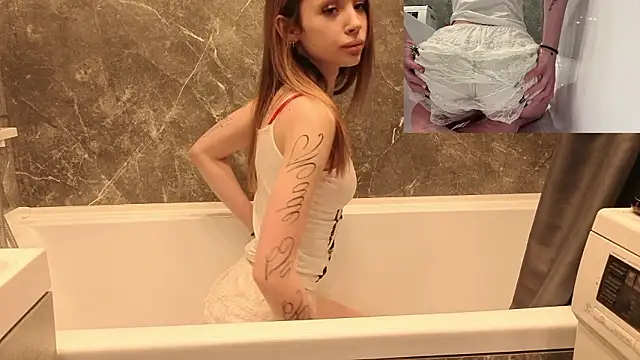 CarmenScott online show from February 25, 2026, 9:24 pm