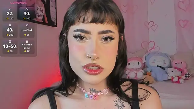 Tamara uwu online show from March 13, 2026, 7:53 pm