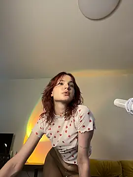 Snapshot of ireneraii chatting on February 12, 2026, 11:27 am ireneraii online show from February 12, 2026, 11:27 am