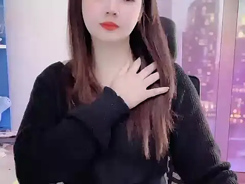 XiaBunny online show from February 2, 2026, 7:01 pm