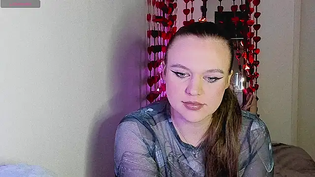 Snapshot of Lika__Sweeet chatting on February 13, 2026, 8:49 pm Lika Sweeet online show from February 13, 2026, 8:49 pm