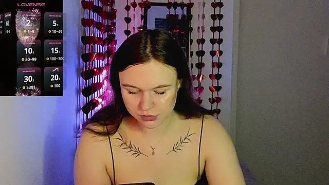 Snapshot of Lika__Sweeet chatting on February 20, 2026, 8:09 pm Lika Sweeet online show from February 20, 2026, 8:09 pm