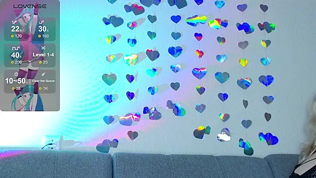 Snapshot of BladeSonya chatting on February 28, 2026, 6:53 pm BladeSonya online show from February 28, 2026, 6:53 pm