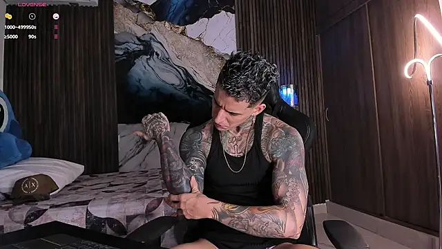 trisstann  online show from March 8, 2026, 5:17 pm