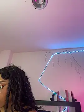 Dollkat online show from April 21, 2026, 4:41 am