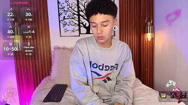 David Banks  online show from February 25, 2026, 12:48 pm