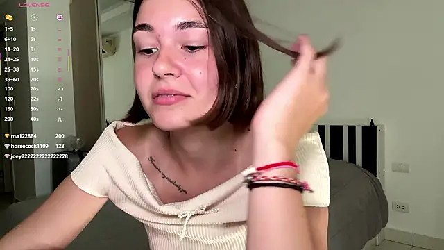 MauritaSpueler online show from March 27, 2026, 8:26 am