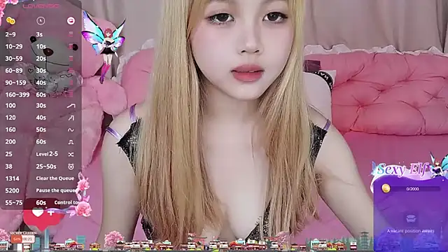 -Anya-666- online show from March 10, 2026, 3:06 pm