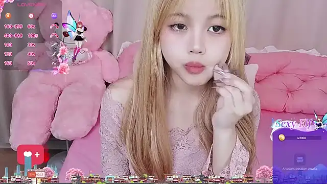 -Anya-666- online show from March 11, 2026, 3:12 am