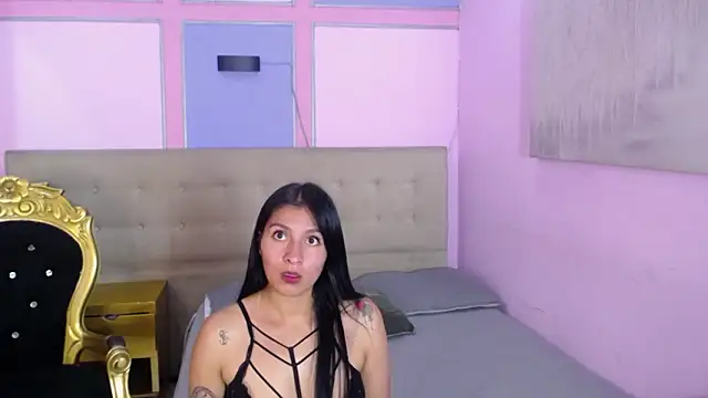 Snapshot of Melannyy__ chatting on February 25, 2026, 2:54 am Melannyy online show from February 25, 2026, 2:54 am