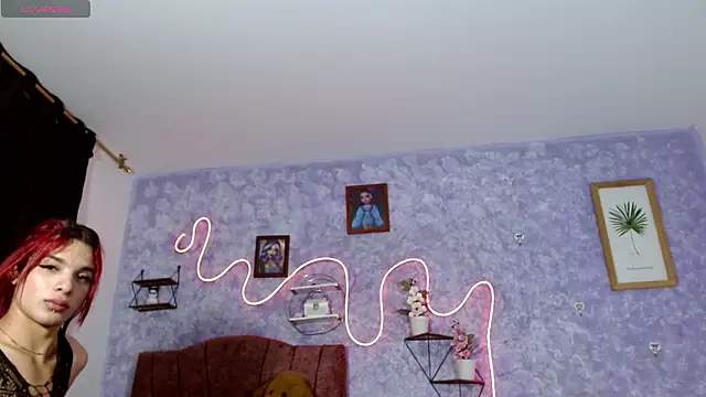 Everlin  Hot  online show from March 21, 2026, 8:19 am