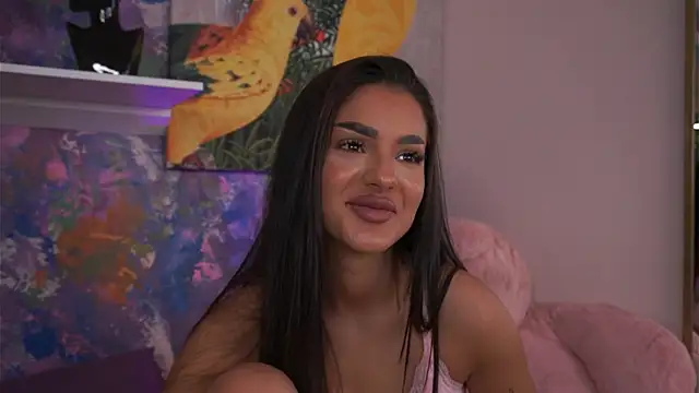 Josie Angel online show from February 23, 2026, 8:17 pm