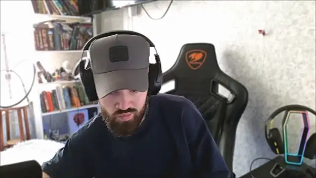 Snapshot of _Mostly_ chatting on March 23, 2026, 7:23 am Mostly online show from March 23, 2026, 7:23 am