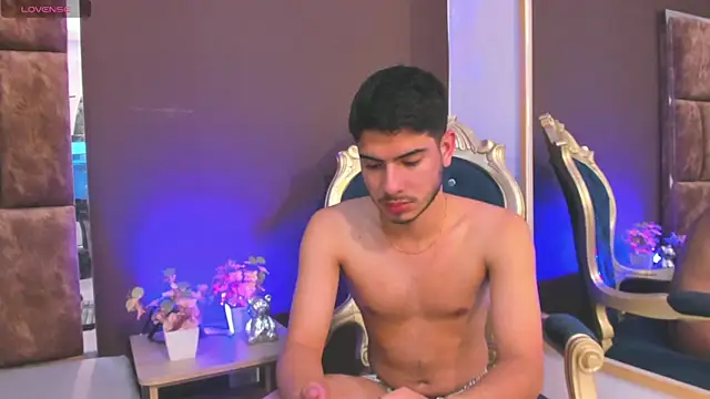 Apolo Gray online show from February 20, 2026, 4:09 am