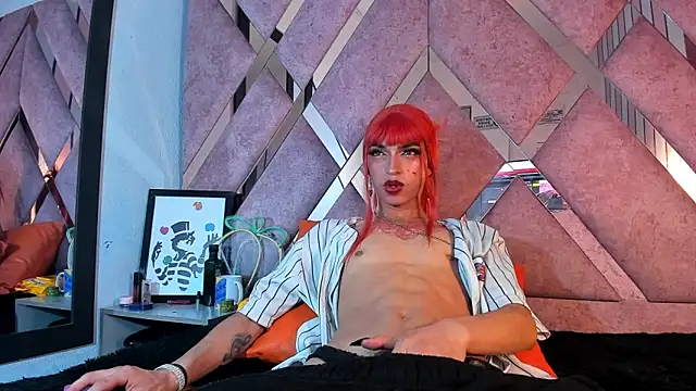 MeghanQueen   online show from April 17, 2026, 6:38 am