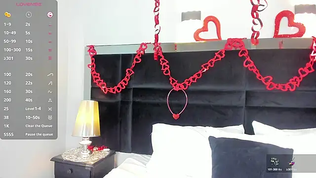 Snapshot of Ravenn21x chatting on February 17, 2026, 11:40 am Ravenn21x online show from February 17, 2026, 11:40 am