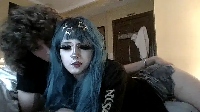 Snapshot of emoprincessxD chatting on April 5, 2026, 9:56 pm emoprincessxD online show from April 5, 2026, 9:56 pm