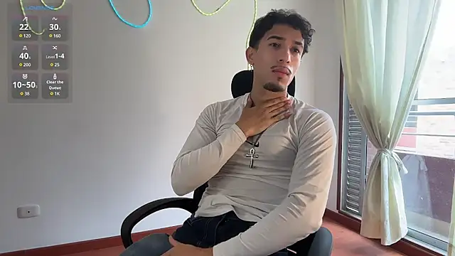 rafael stone11 online show from February 7, 2026, 6:55 pm