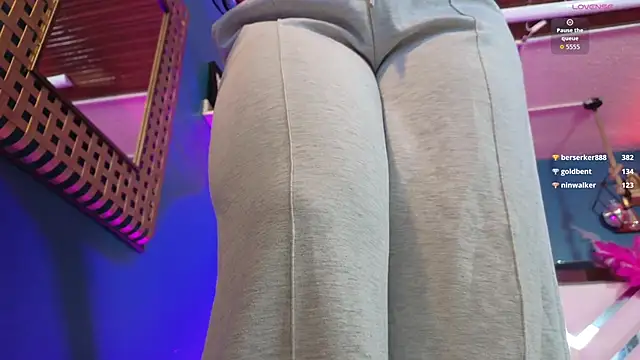 Ladyy brownn online show from February 21, 2026, 11:33 am