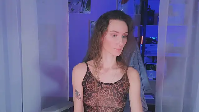 Snapshot of AriaLiko chatting on February 22, 2026, 7:56 pm AriaLiko online show from February 22, 2026, 7:56 pm