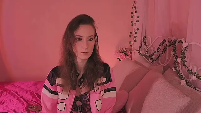 AriaLiko online show from March 21, 2026, 8:34 pm