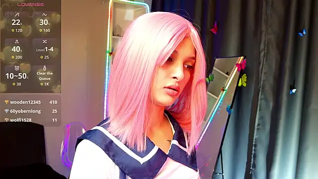 Snapshot of Eva_Sterling_ chatting on March 11, 2026, 8:09 am Eva Sterling online show from March 11, 2026, 8:09 am