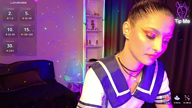 Snapshot of Eva_Sterling_ chatting on March 15, 2026, 6:36 pm Eva Sterling online show from March 15, 2026, 6:36 pm