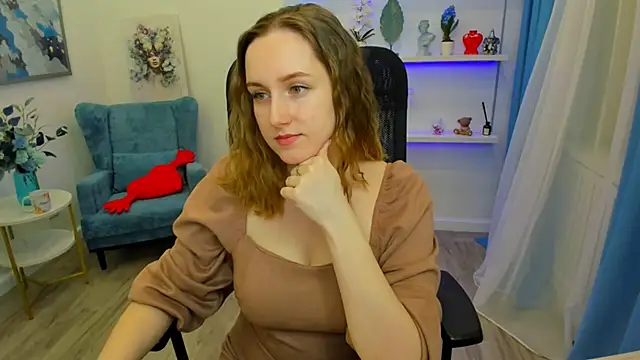 CaseyTerini online show from February 17, 2026, 3:36 am