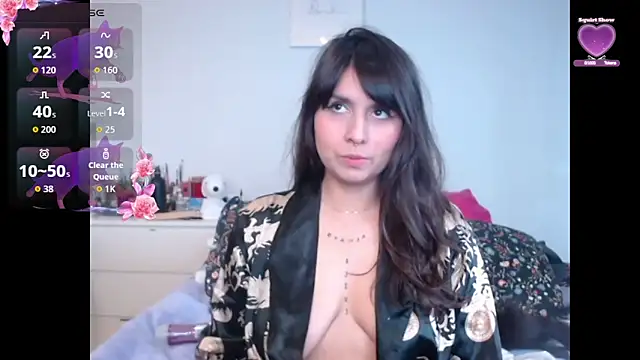 lovelyjinny online show from February 11, 2026, 9:14 am