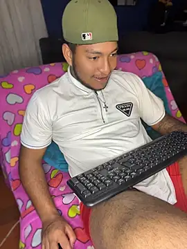 Snapshot of Danny_black11 chatting on April 11, 2026, 7:45 am Danny black11 online show from April 11, 2026, 7:45 am