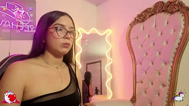 Snapshot of MILAH_TAY chatting on February 23, 2026, 11:40 am MILAH TAY online show from February 23, 2026, 11:40 am