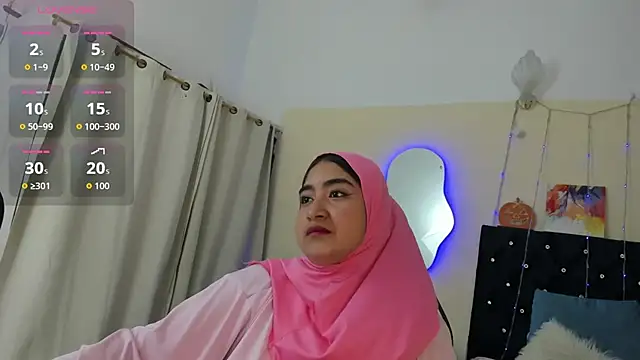 Snapshot of SamiraAwada chatting on April 30, 2026, 7:42 pm SamiraAwada online show from April 30, 2026, 7:42 pm