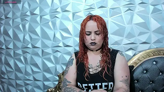 Snapshot of BarbaraSoul chatting on February 27, 2026, 11:10 am BarbaraSoul online show from February 27, 2026, 11:10 am