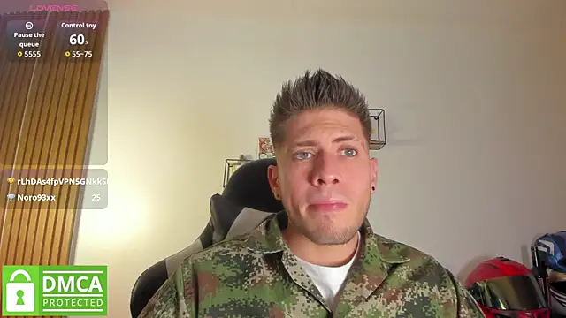Snapshot of SebastianMaximoff_ chatting on May 19, 2026, 7:31 pm SebastianMaximoff online show from May 19, 2026, 7:31 pm