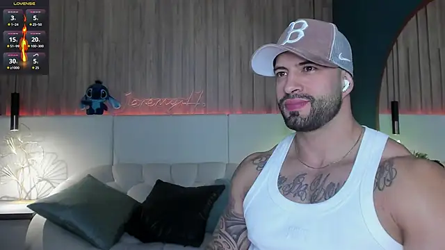 Snapshot of Jeremy_Harden chatting on February 12, 2026, 9:43 pm Jeremy Harden online show from February 12, 2026, 9:43 pm