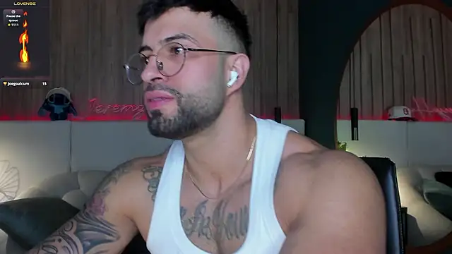 Snapshot of Jeremy_Harden chatting on February 20, 2026, 5:24 pm Jeremy Harden online show from February 20, 2026, 5:24 pm