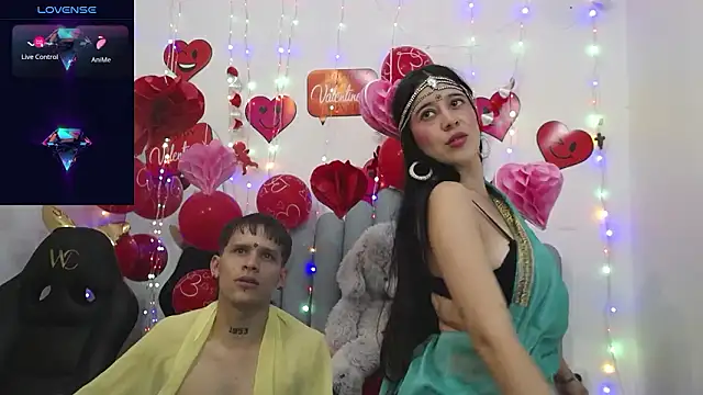 Snapshot of anjali_rohan chatting on February 12, 2026, 7:42 pm anjali rohan online show from February 12, 2026, 7:42 pm