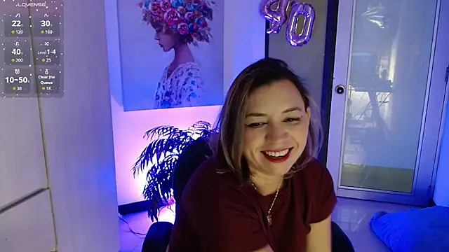 milfsecret69 online show from March 26, 2026, 11:49 am