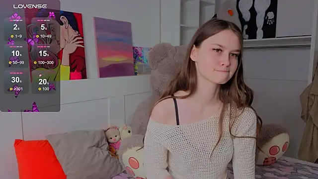 Snapshot of pink_banny chatting on March 2, 2026, 12:34 pm pink banny online show from March 2, 2026, 12:34 pm