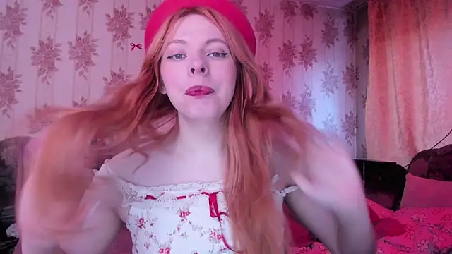 Cutie Bambi online show from April 4, 2026, 11:18 am