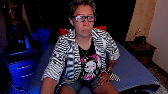 Kali Panther online show from April 6, 2026, 7:48 pm