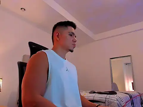 Snapshot of chris_morgan7 chatting on February 11, 2026, 11:10 pm chris morgan7 online show from February 11, 2026, 11:10 pm