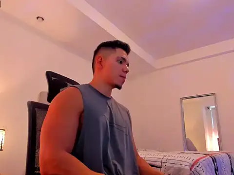 Snapshot of chris_morgan7 chatting on February 14, 2026, 3:09 pm chris morgan7 online show from February 14, 2026, 3:09 pm