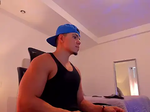 Snapshot of chris_morgan7 chatting on February 19, 2026, 2:13 pm chris morgan7 online show from February 19, 2026, 2:13 pm