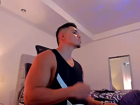 Snapshot of chris_morgan7 chatting on February 26, 2026, 3:00 pm chris morgan7 online show from February 26, 2026, 3:00 pm